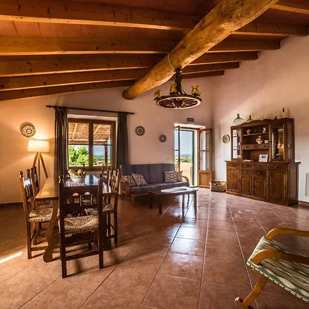 Rural Son Amer Apartment *