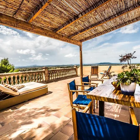 Rural Son Amer Apartment Manacor (Mallorca)