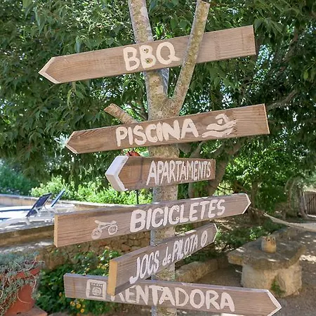 Rural Son Amer Apartamento *
